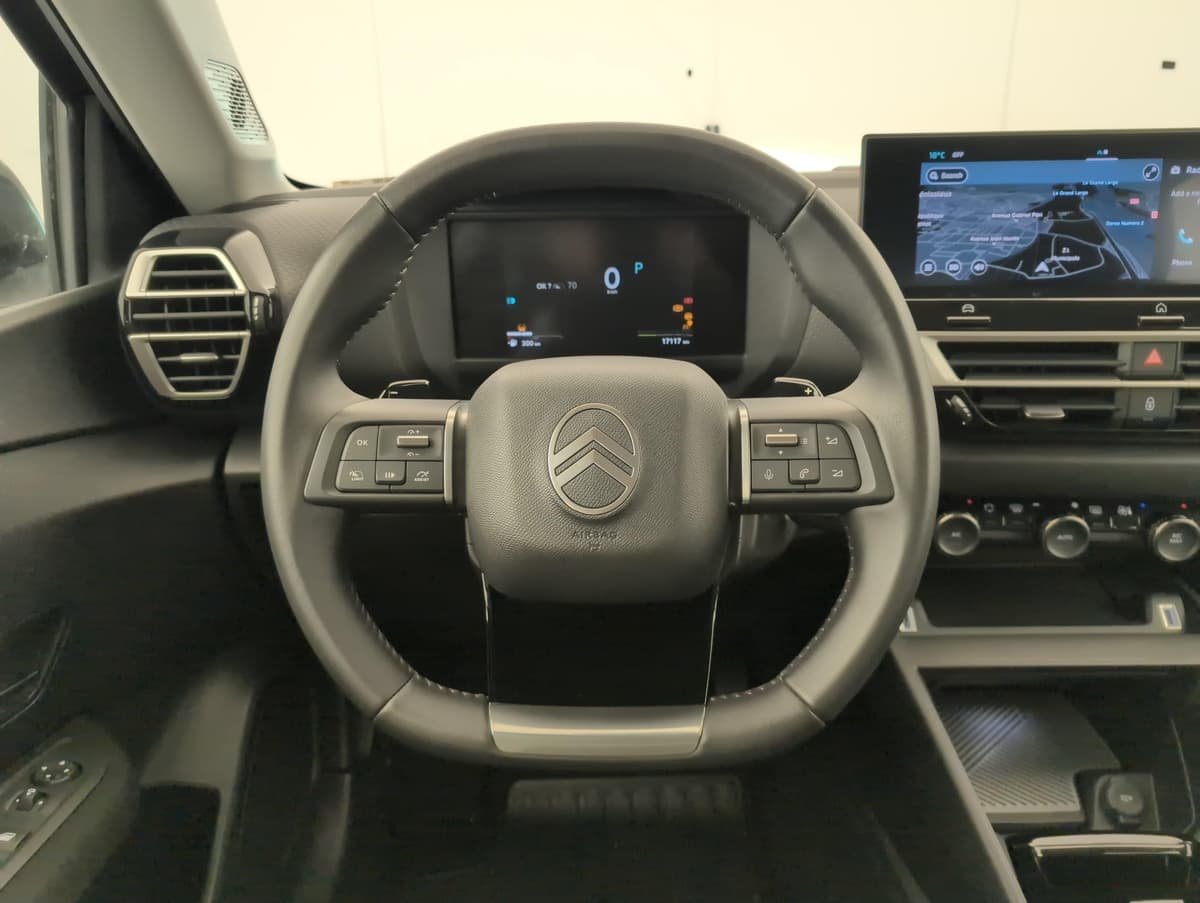 Citroën C4 Hybride 145 ch e-DCS6 Plus 2025 d'occasion — photo 15 sur 20