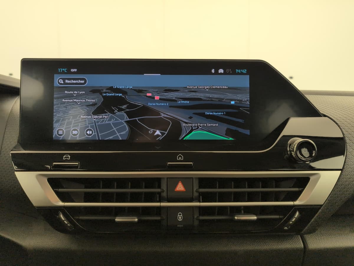 Citroën C4 Hybride 145 ch e-DCS6 Plus 2025 d'occasion — photo 17 sur 20
