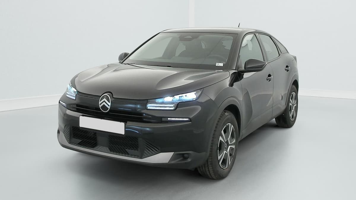 Citroën C4 Hybride 110 ch e-DCS6 You 2025 d'occasion — photo 1 sur 20