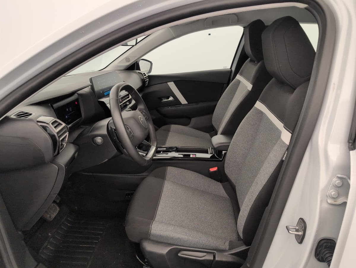 Citroën C4 Hybride 110 ch e-DCS6 You 2025 d'occasion — photo 16 sur 20