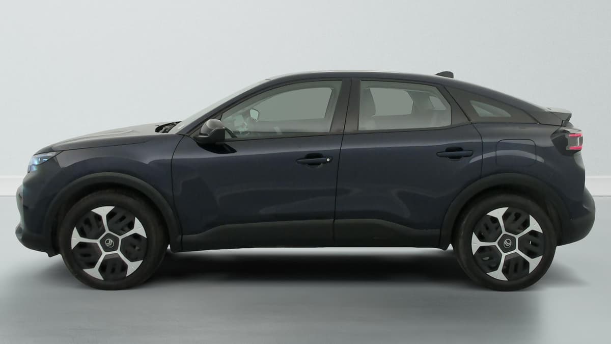 Citroën C4 Hybride 145 ch e-DCS6 Plus 2025 d'occasion — photo 4 sur 20