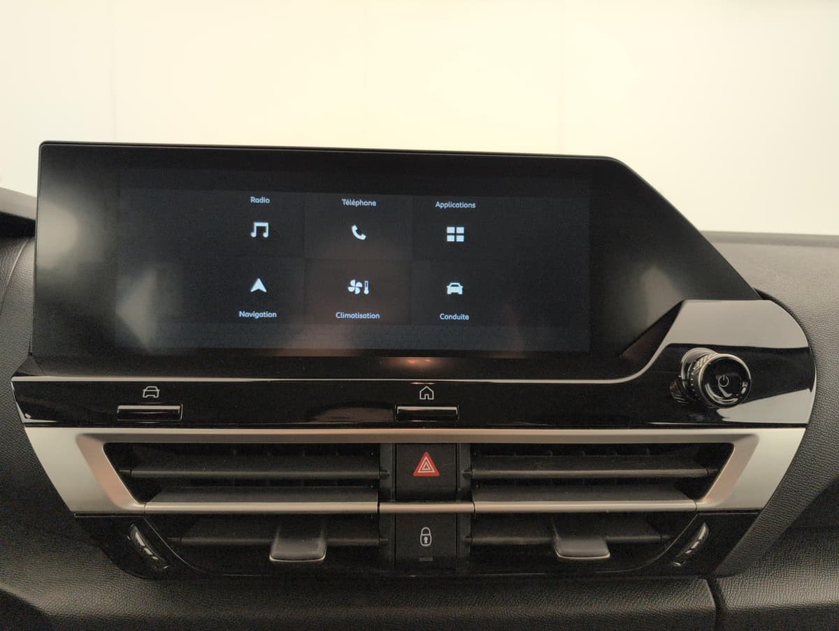 Citroën C4 Hybride 110 ch e-DCS6 You 2025 d'occasion — photo 17 sur 20