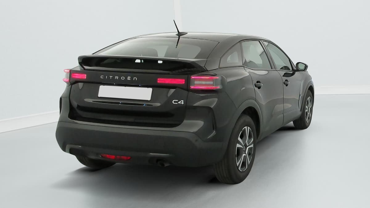 Citroën C4 Hybride 110 ch e-DCS6 You 2025 d'occasion — photo 7 sur 20