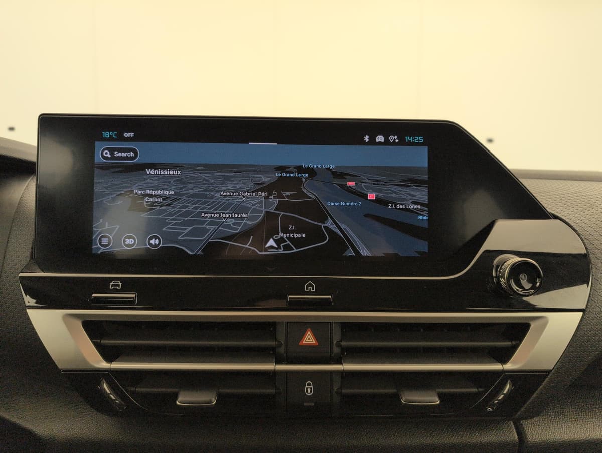 Citroën C4 Hybride 145 ch e-DCS6 Plus 2025 d'occasion — photo 19 sur 20