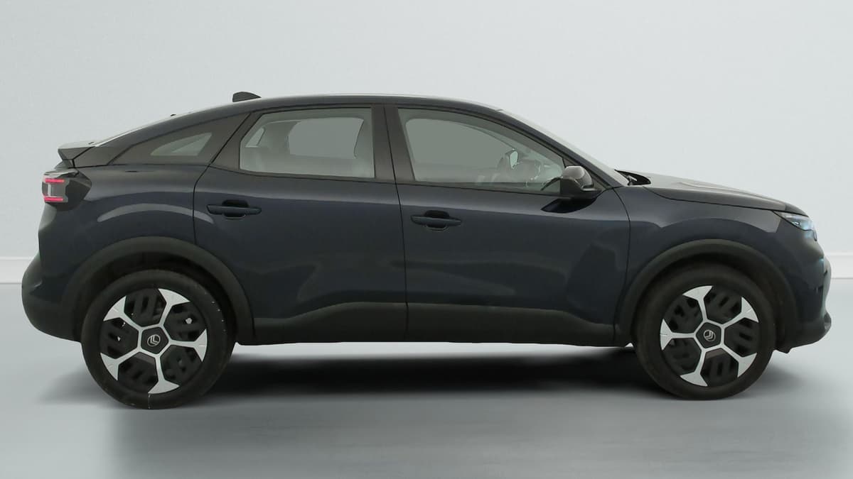 Citroën C4 Hybride 145 ch e-DCS6 Plus 2025 d'occasion — photo 8 sur 20