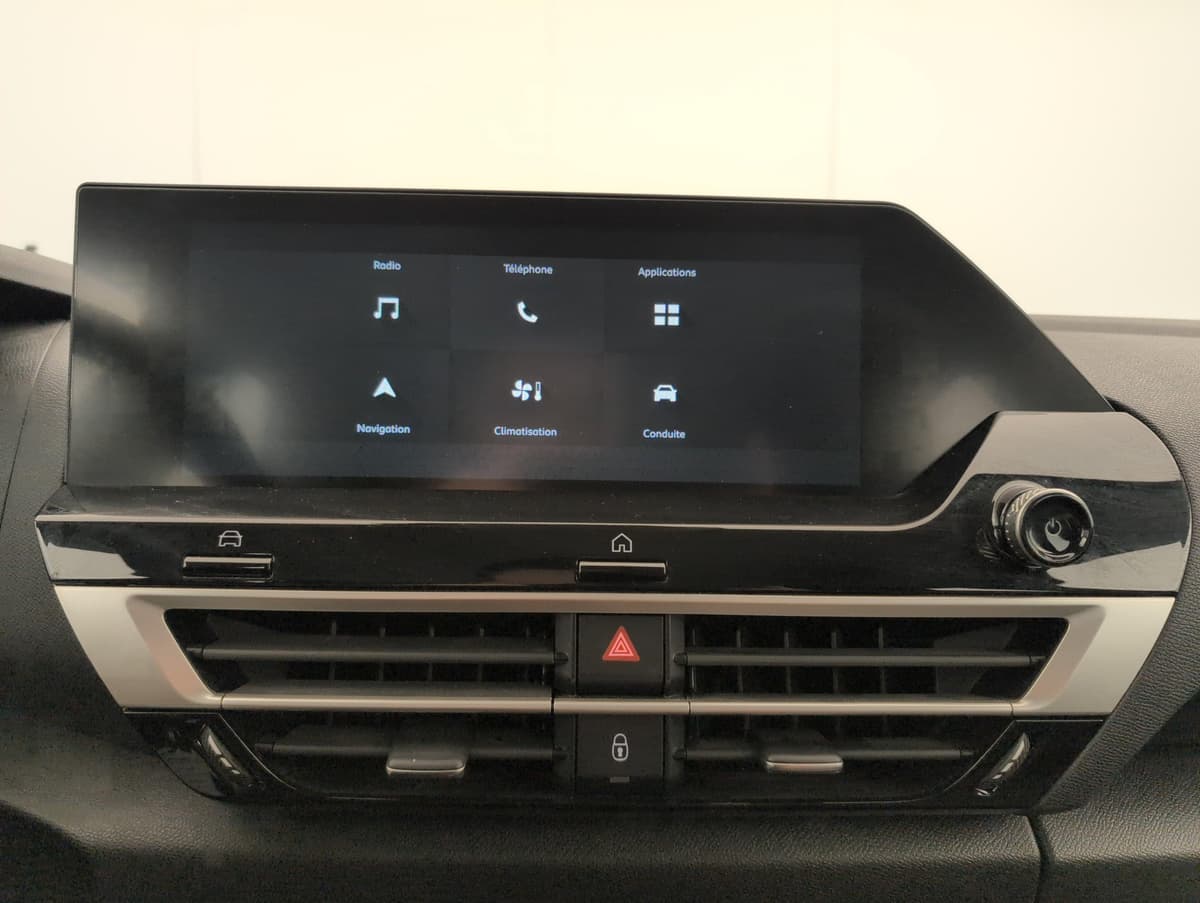 Citroën C4 Hybride 110 ch e-DCS6 You 2025 d'occasion — photo 16 sur 20