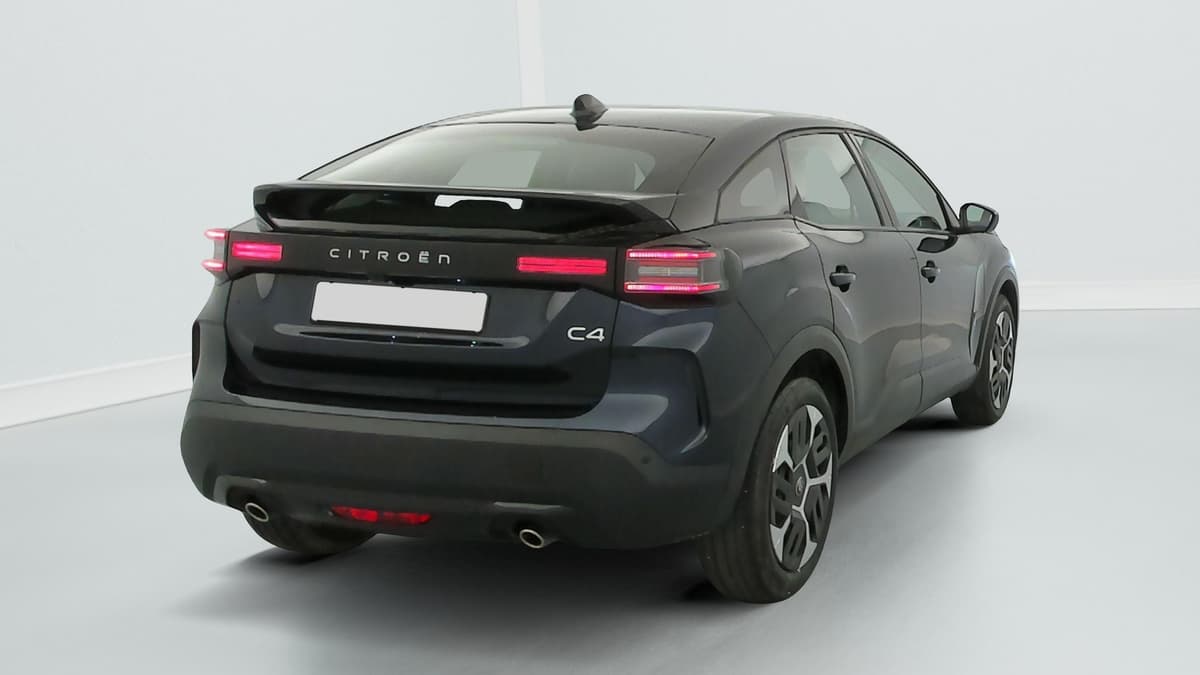 Citroën C4 Hybride 145 ch e-DCS6 Plus 2025 d'occasion — photo 7 sur 20