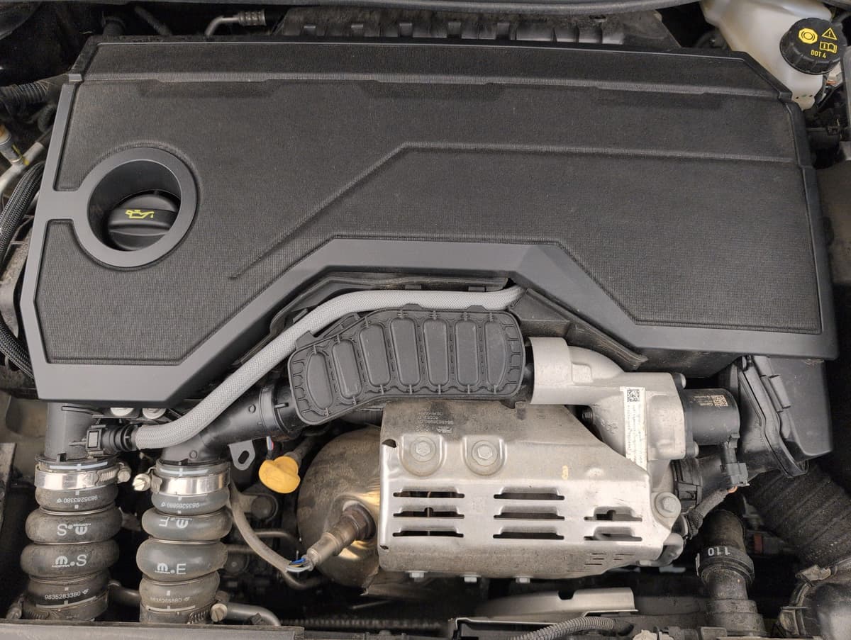 Citroën C4 Hybride 110 ch e-DCS6 You 2025 d'occasion — photo 19 sur 20