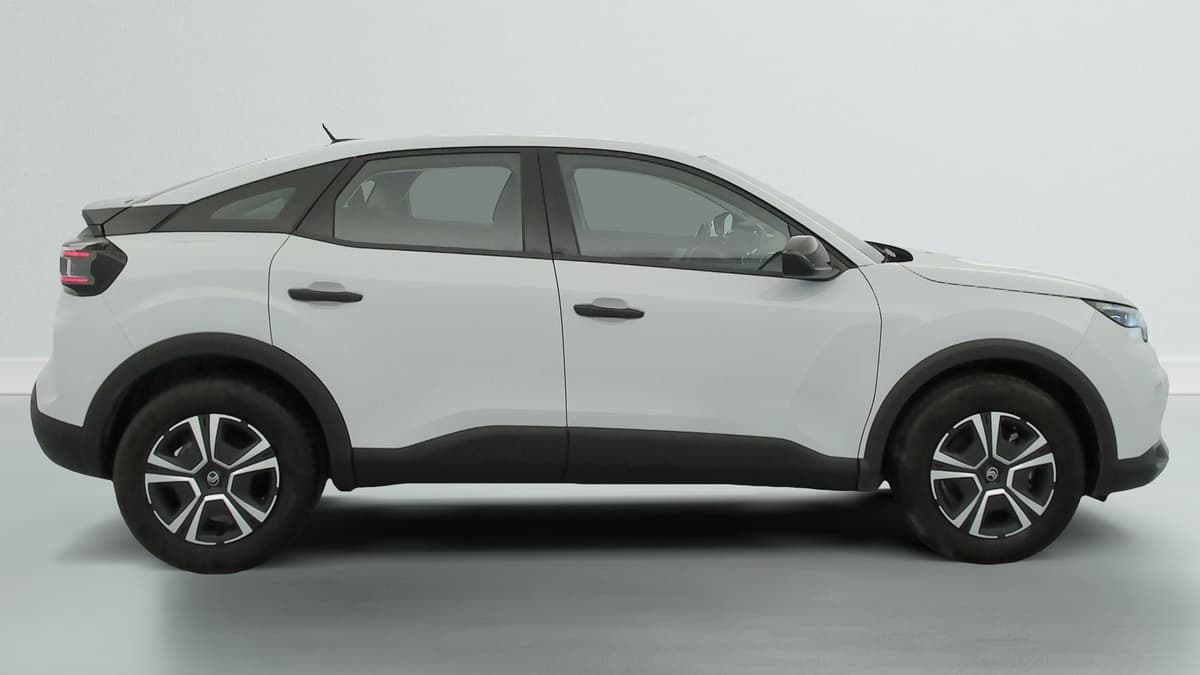 Citroën C4 Hybride 110 ch e-DCS6 You 2025 d'occasion — photo 8 sur 20
