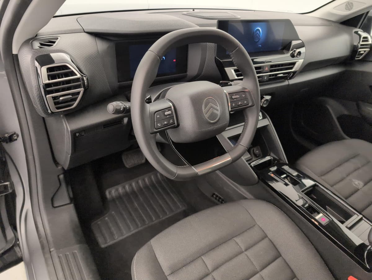 Citroën C4 Hybride 145 ch e-DCS6 Plus 2025 d'occasion — photo 15 sur 20