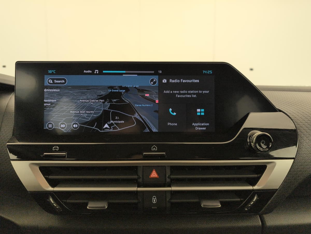 Citroën C4 Hybride 145 ch e-DCS6 Plus 2025 d'occasion — photo 18 sur 20