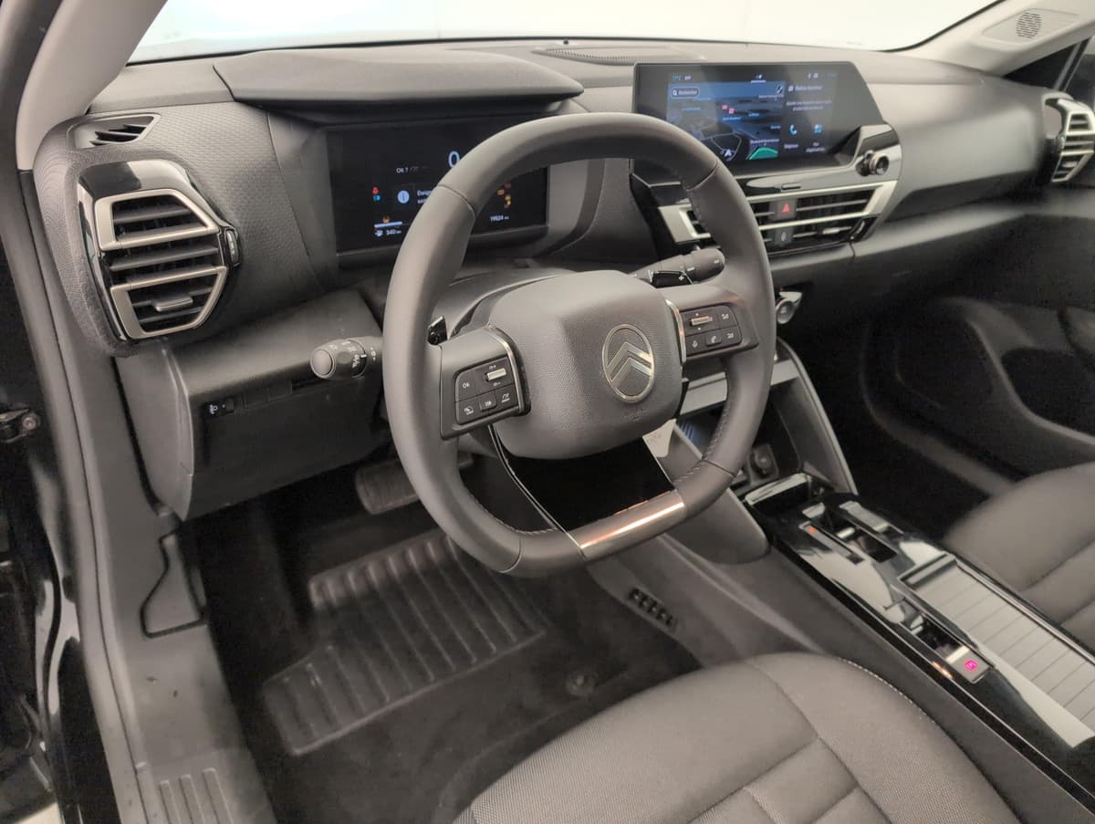Citroën C4 Hybride 145 ch e-DCS6 Plus 2025 d'occasion — photo 15 sur 20