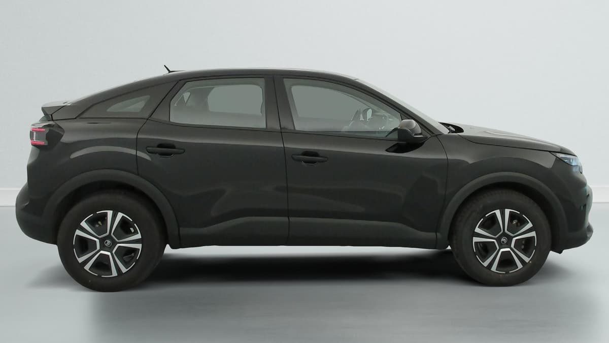 Citroën C4 Hybride 110 ch e-DCS6 You 2025 d'occasion — photo 8 sur 20
