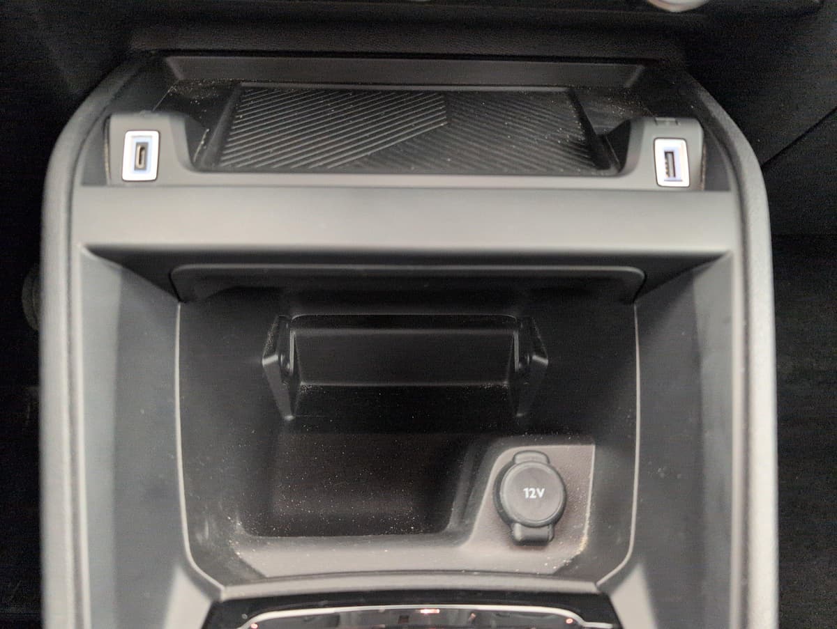 Citroën C4 Hybride 110 ch e-DCS6 You 2025 d'occasion — photo 20 sur 20