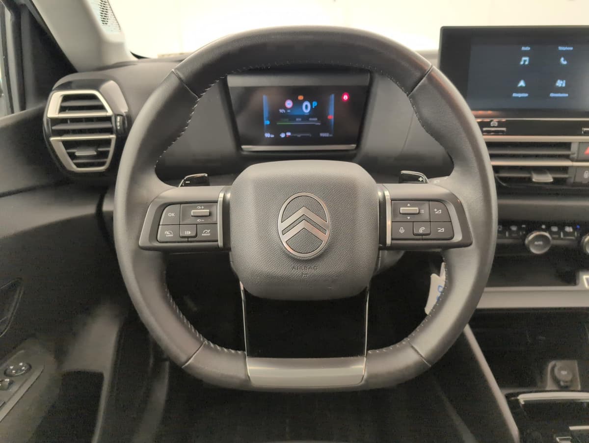 Citroën C4 Hybride 110 ch e-DCS6 You 2025 d'occasion — photo 14 sur 20