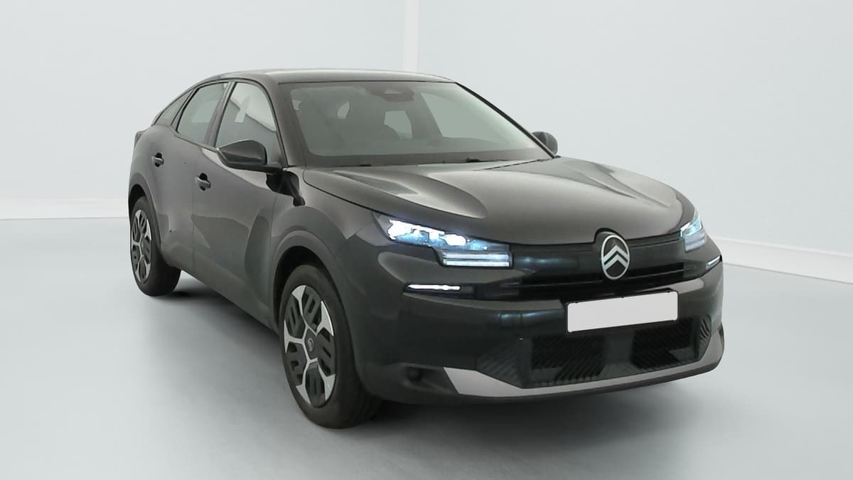Citroën C4 Hybride 145 ch e-DCS6 Plus 2025 d'occasion — photo 2 sur 20