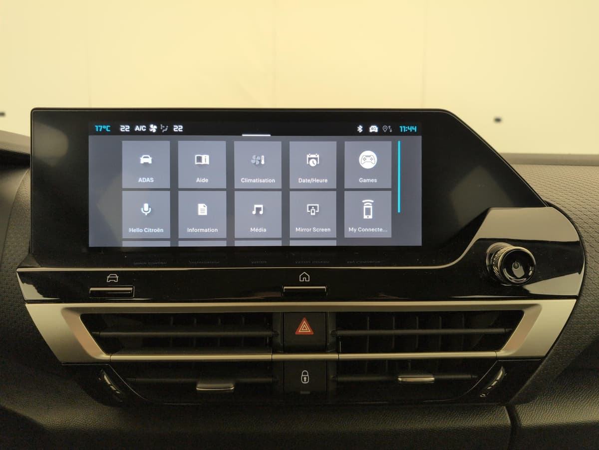 Citroën C4 Hybride 145 ch e-DCS6 Plus 2025 d'occasion — photo 19 sur 20