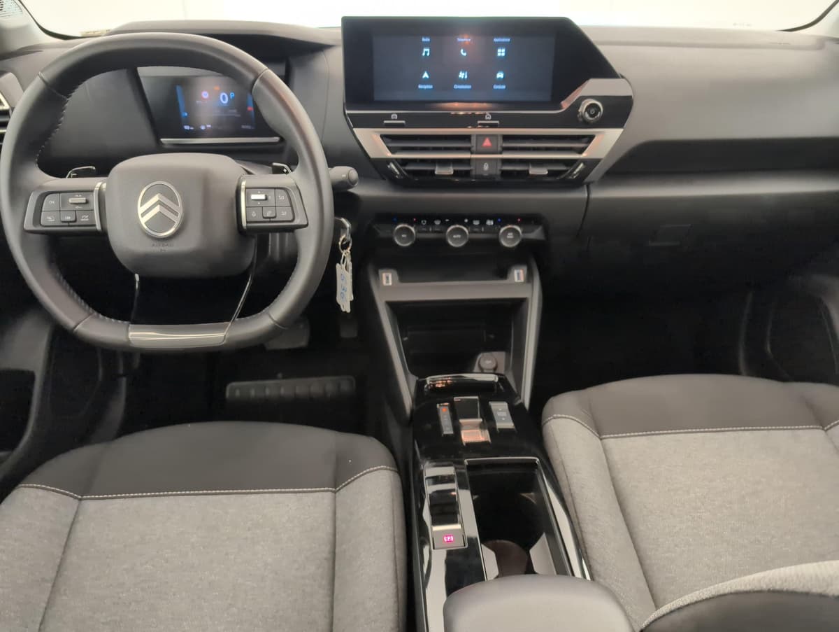 Citroën C4 Hybride 110 ch e-DCS6 You 2025 d'occasion — photo 13 sur 20