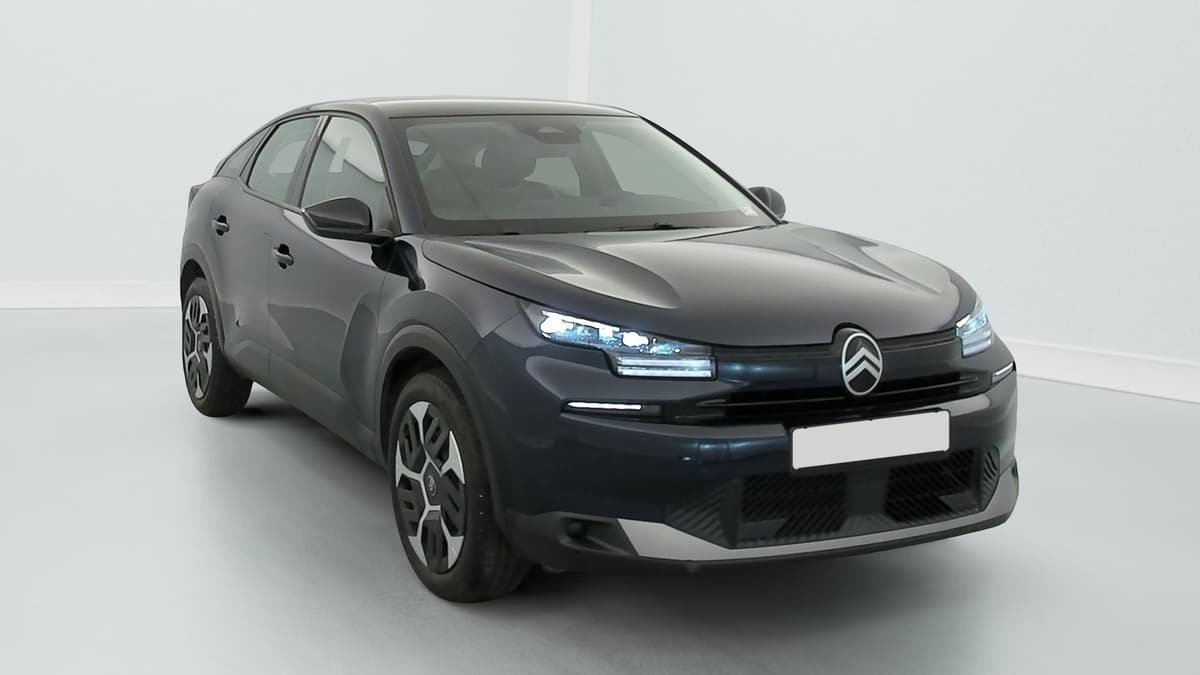 Citroën C4 Hybride 145 ch e-DCS6 Plus 2025 d'occasion — photo 2 sur 20