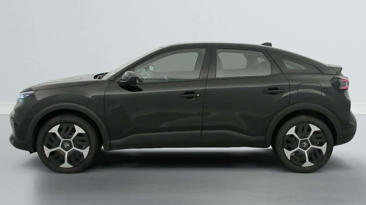 Citroën C4 Hybride 145 ch e-DCS6 Plus 2025 d'occasion — photo 4 sur 20