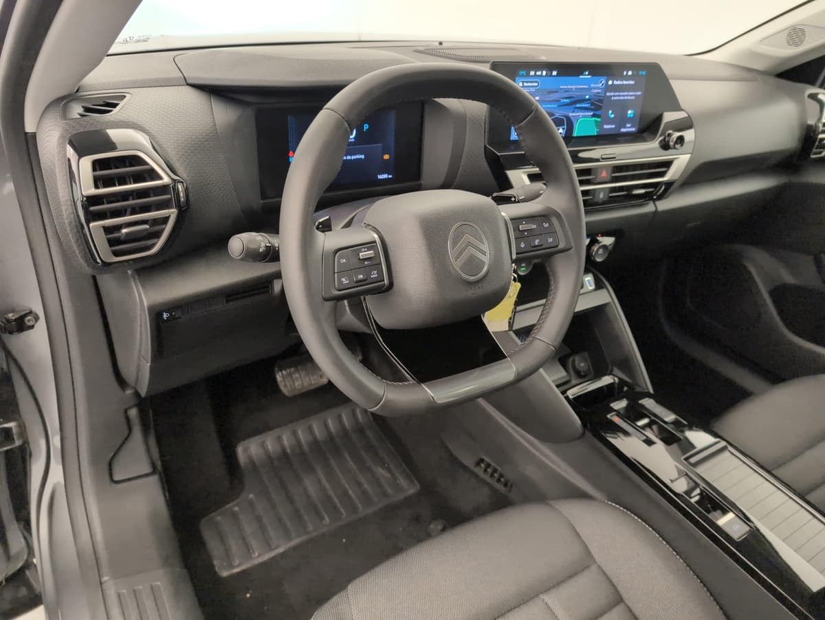Citroën C4 Hybride 145 ch e-DCS6 Plus 2025 d'occasion — photo 15 sur 20