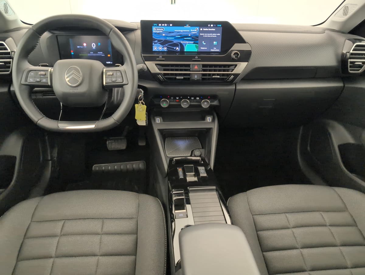 Citroën C4 Hybride 145 ch e-DCS6 Plus 2025 d'occasion — photo 13 sur 20