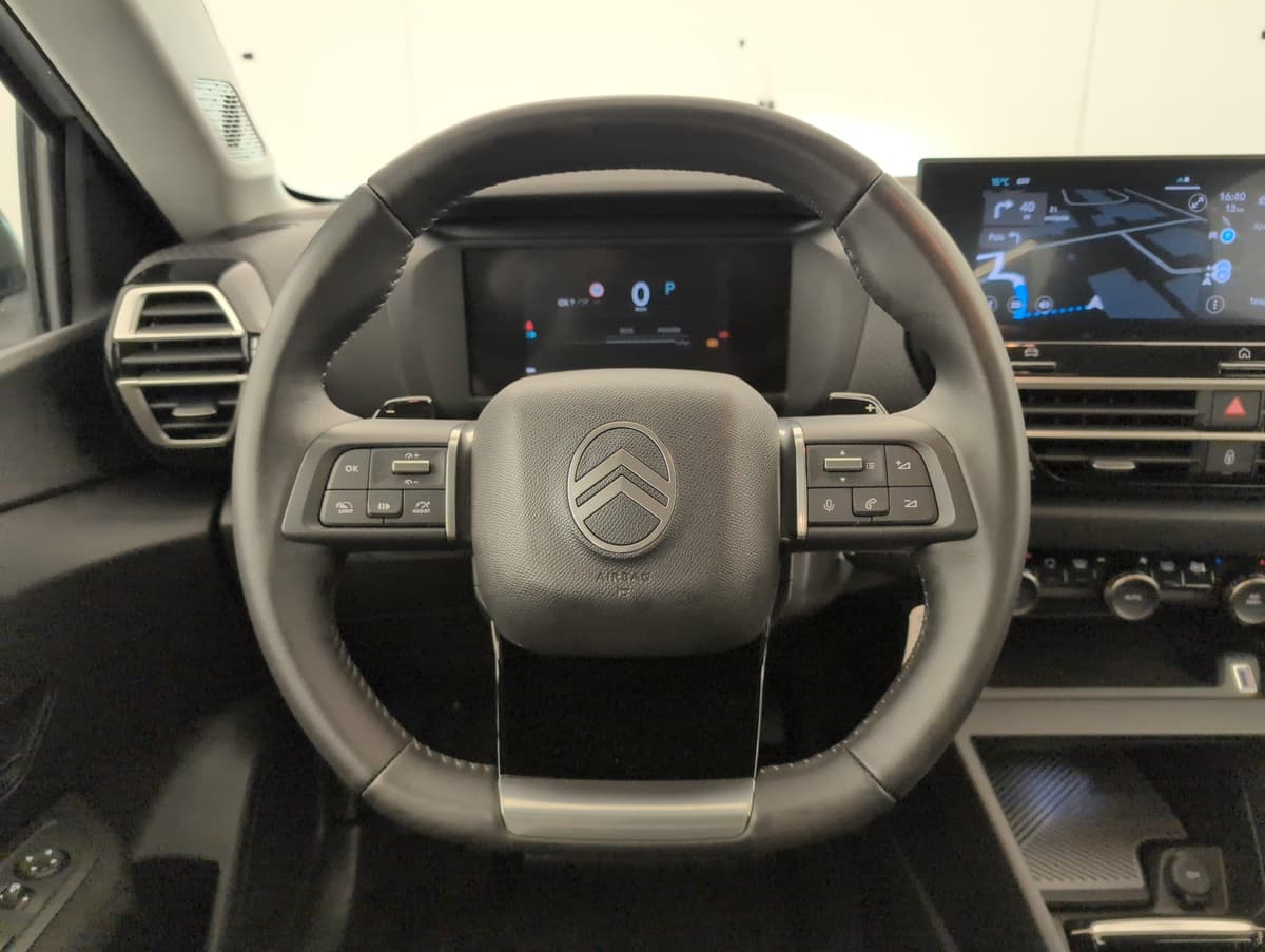 Citroën C4 X Hybride 145 ch e-DCS6 Plus 2025 d'occasion — photo 13 sur 20