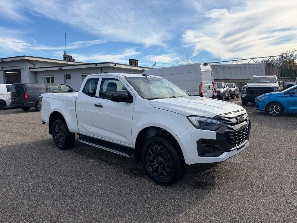 Isuzu D-Max