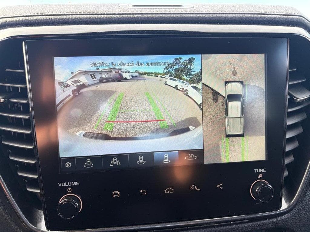 Isuzu D-Max 2.2L SPACE CABINE A/T NITRO SPORT 2026 d'occasion — photo 15 sur 20