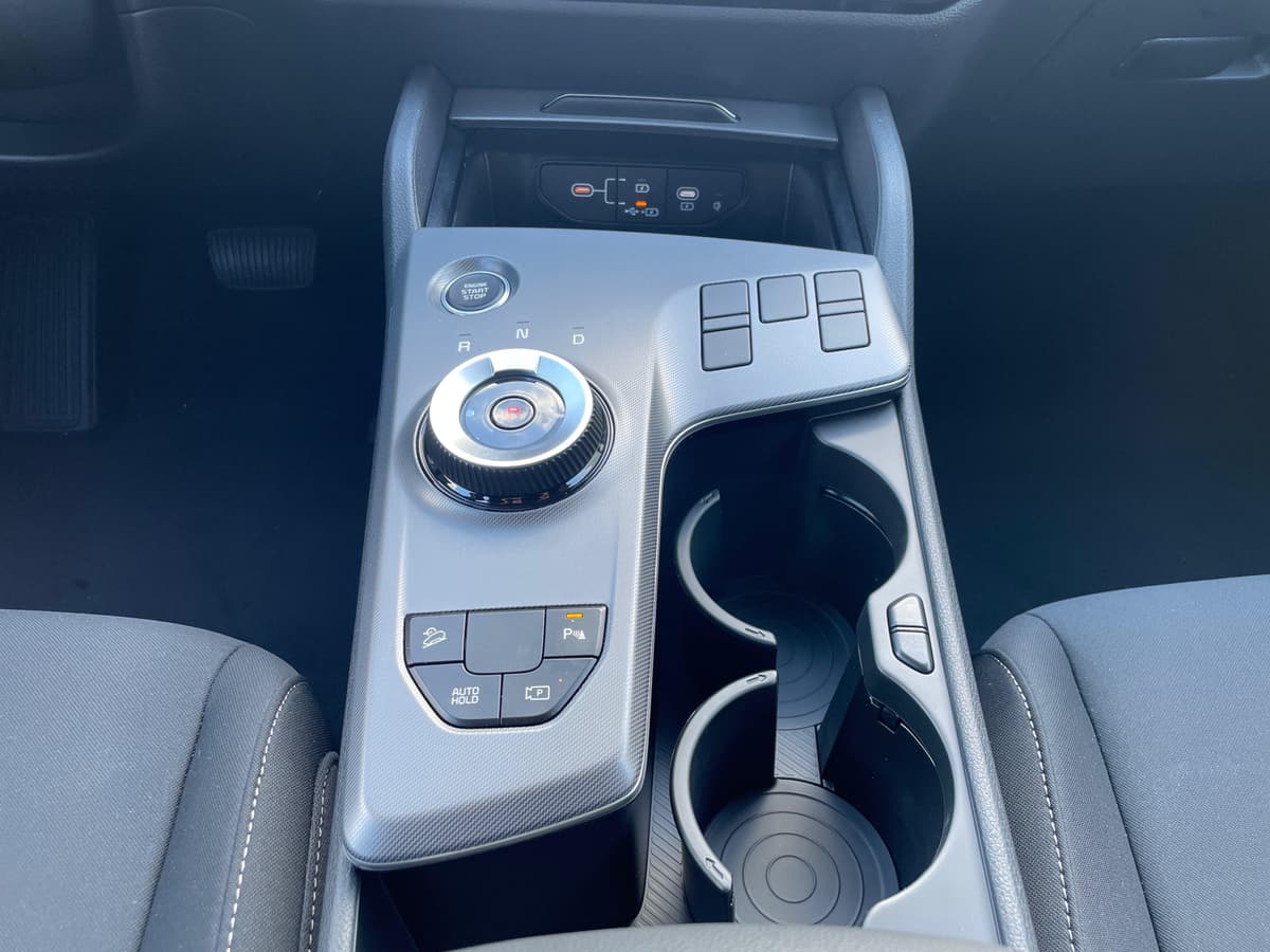 Kia Sportage Hybride 239 ch BVA6 Active 2026 d'occasion — photo 15 sur 20