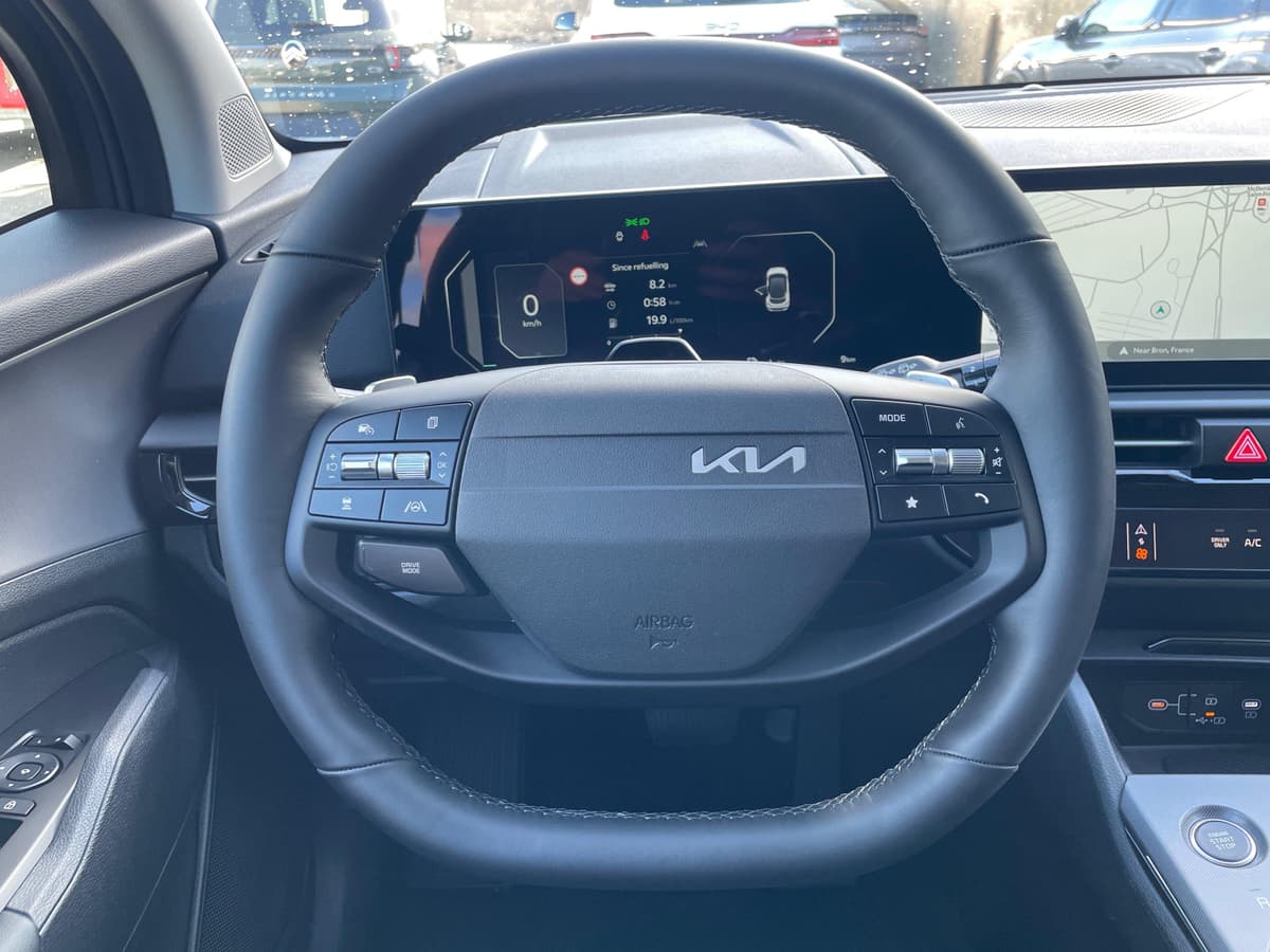 Kia Sportage Hybride 239 ch BVA6 Active 2026 d'occasion — photo 14 sur 20