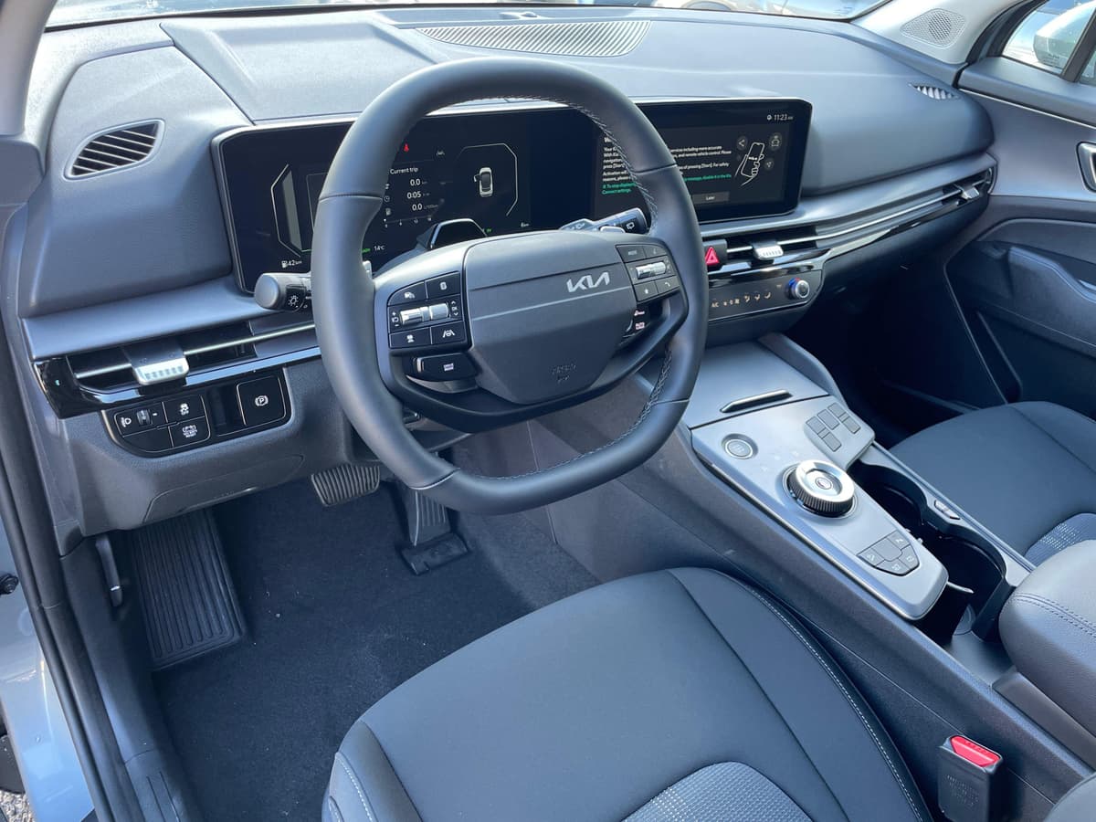Kia Sportage Hybride 239 ch BVA6 Active 2026 d'occasion — photo 15 sur 20