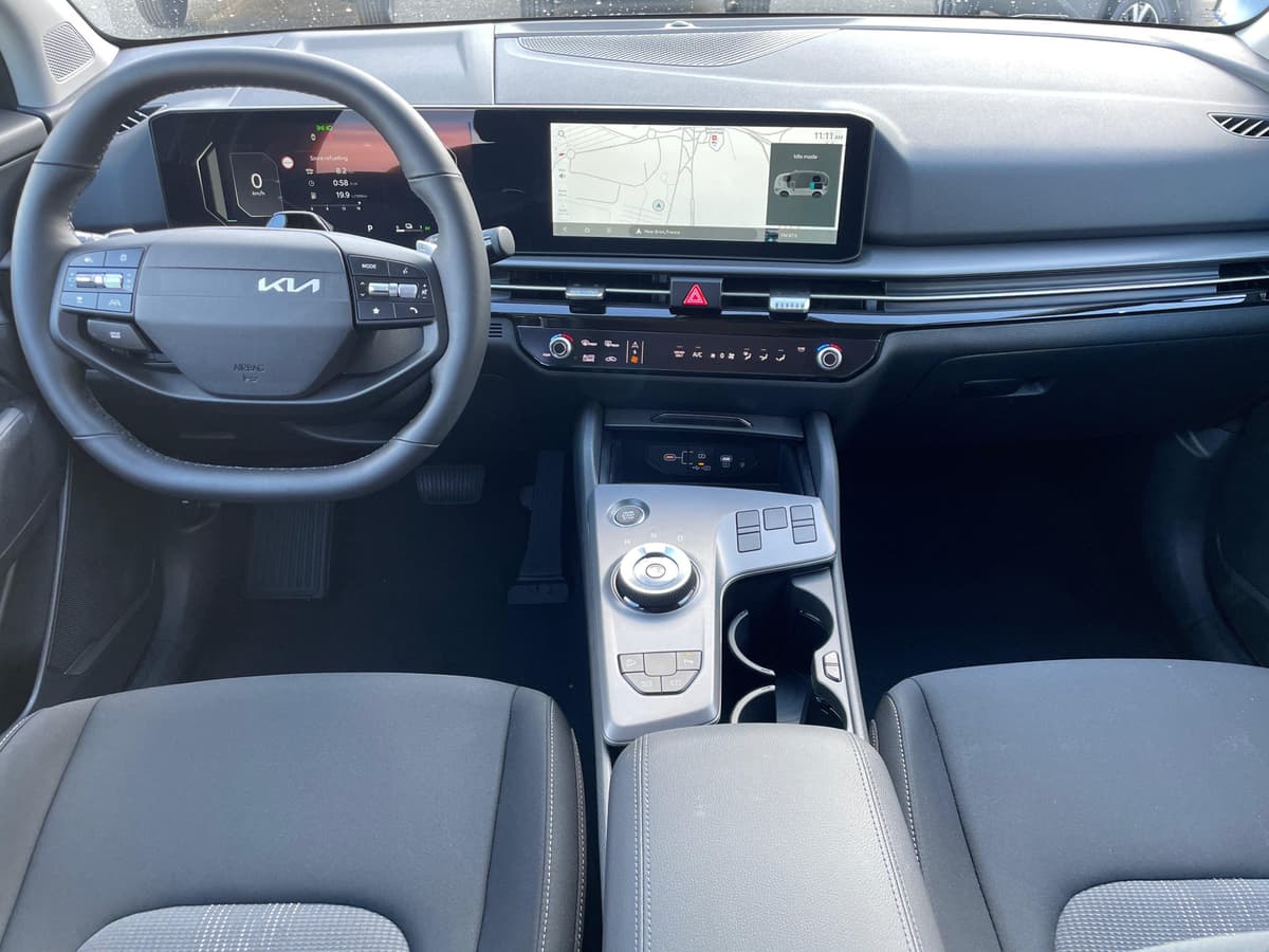 Kia Sportage Hybride 239 ch BVA6 Active 2026 d'occasion — photo 13 sur 20