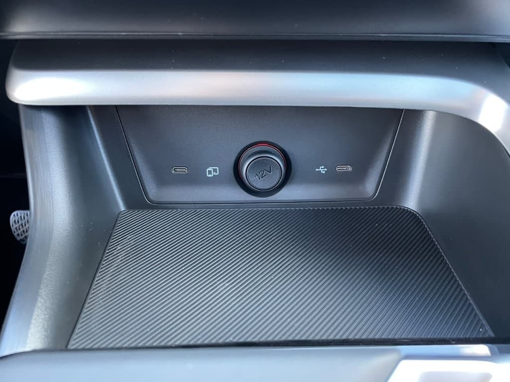 MG ZS 1.5 L Hybrid+ 197 ch Luxury 2026 d'occasion — photo 13 sur 20
