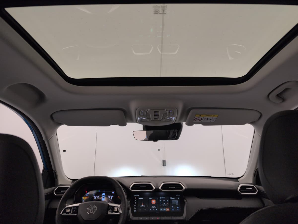 MG ZS 1.5 L Hybrid+ 197 ch Luxury 2026 d'occasion — photo 15 sur 20