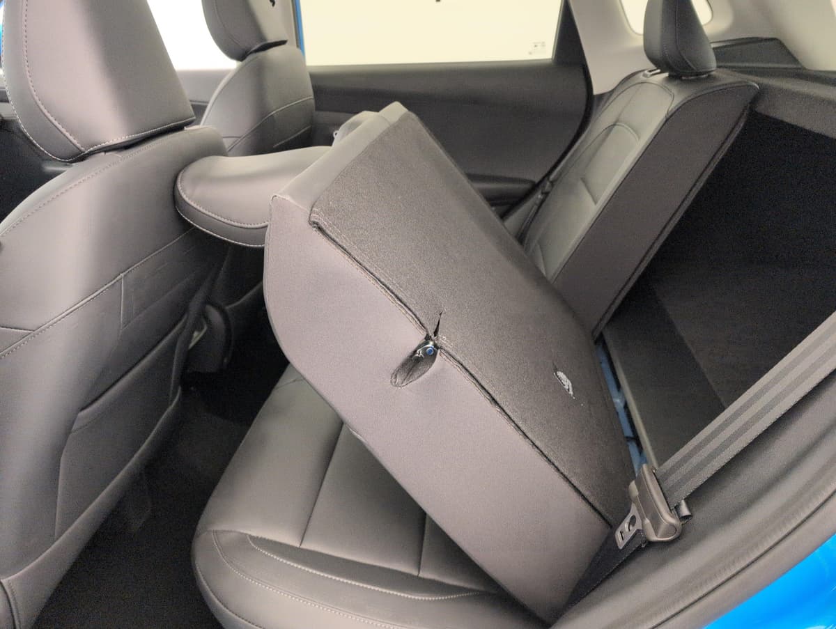 MG ZS 1.5 L Hybrid+ 197 ch Luxury 2026 d'occasion — photo 12 sur 20