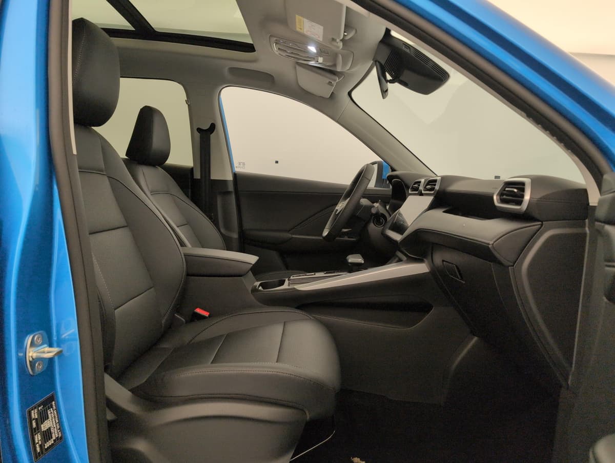 MG ZS 1.5 L Hybrid+ 197 ch Luxury 2026 d'occasion — photo 9 sur 20