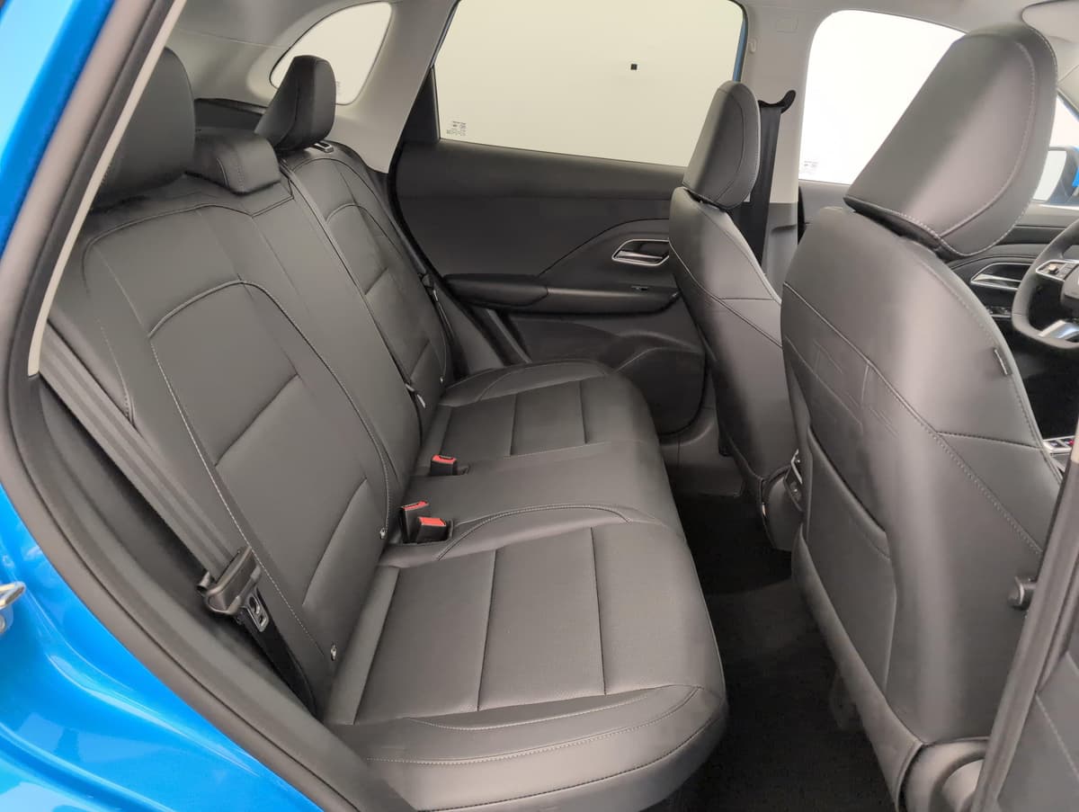 MG ZS 1.5 L Hybrid+ 197 ch Luxury 2026 d'occasion — photo 10 sur 20
