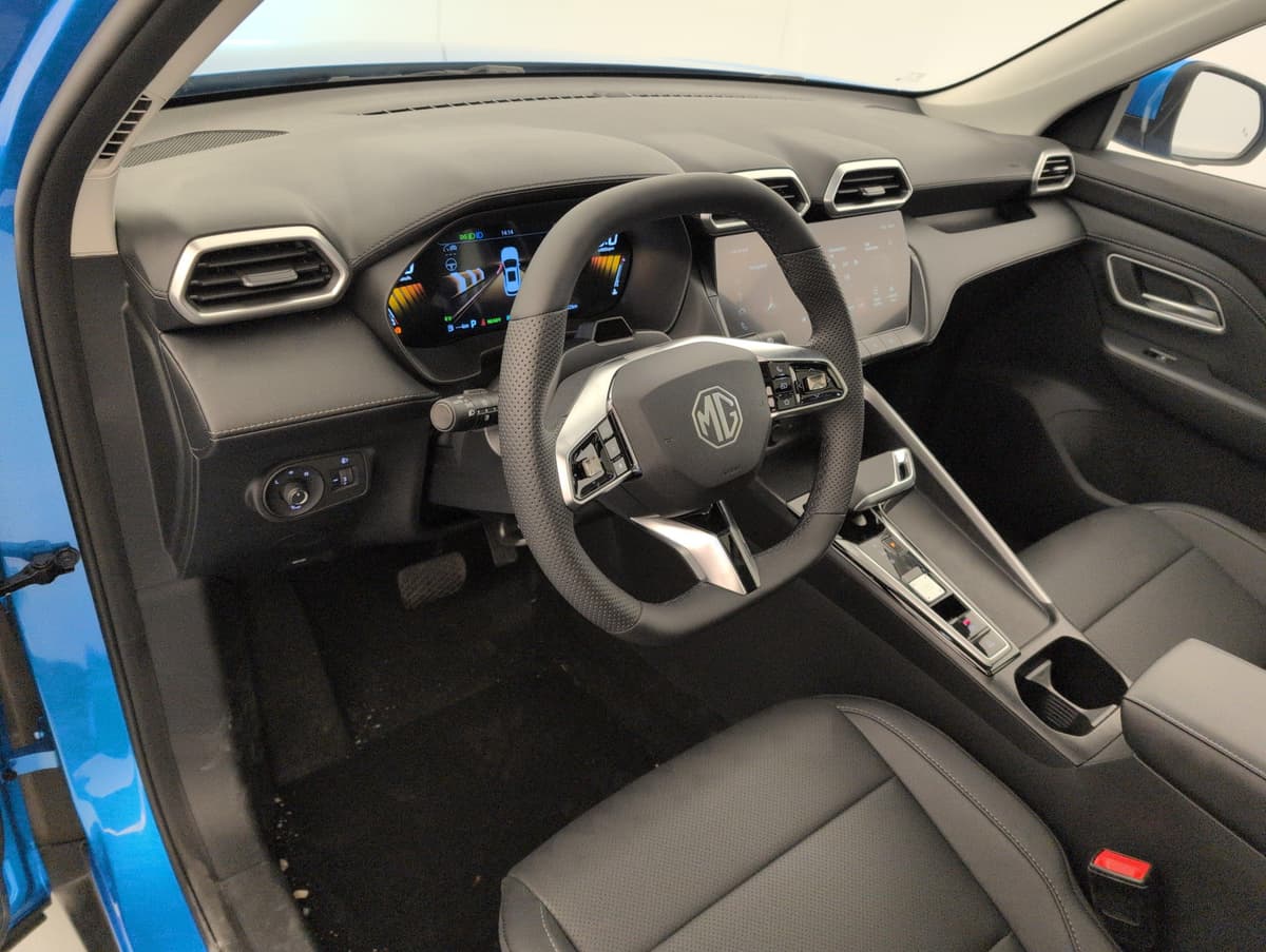 MG ZS 1.5 L Hybrid+ 197 ch Luxury 2026 d'occasion — photo 16 sur 20