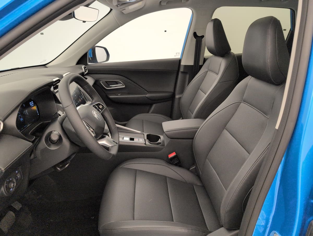 MG ZS 1.5 L Hybrid+ 197 ch Luxury 2026 d'occasion — photo 18 sur 20