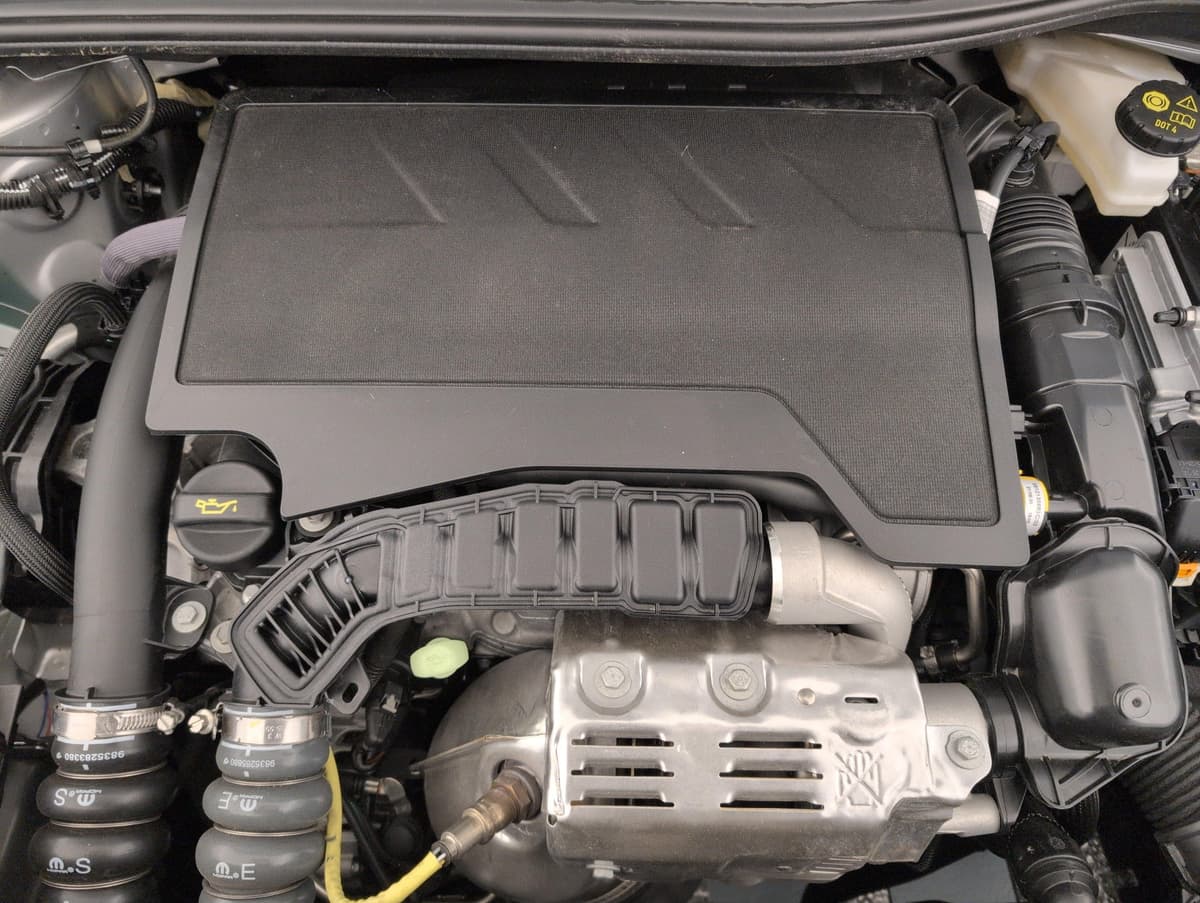 Opel Corsa 1.2 Turbo 100 ch Edition 2025 d'occasion — photo 20 sur 20