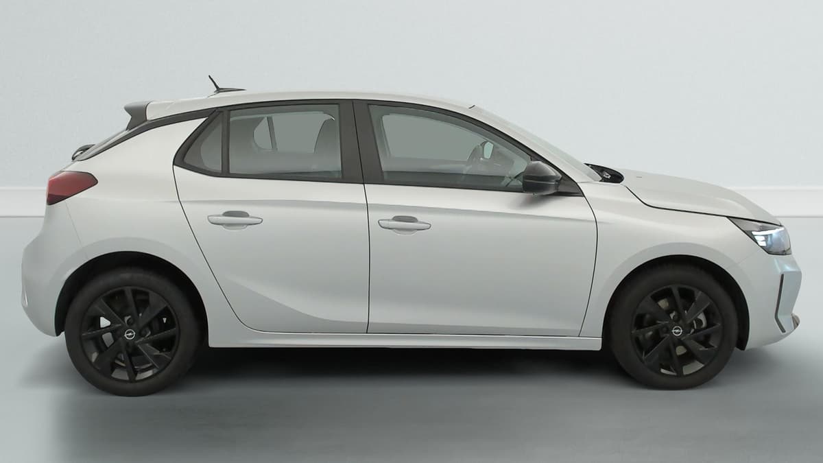 Opel Corsa 1.2 Turbo 100 ch Edition 2025 d'occasion — photo 8 sur 20
