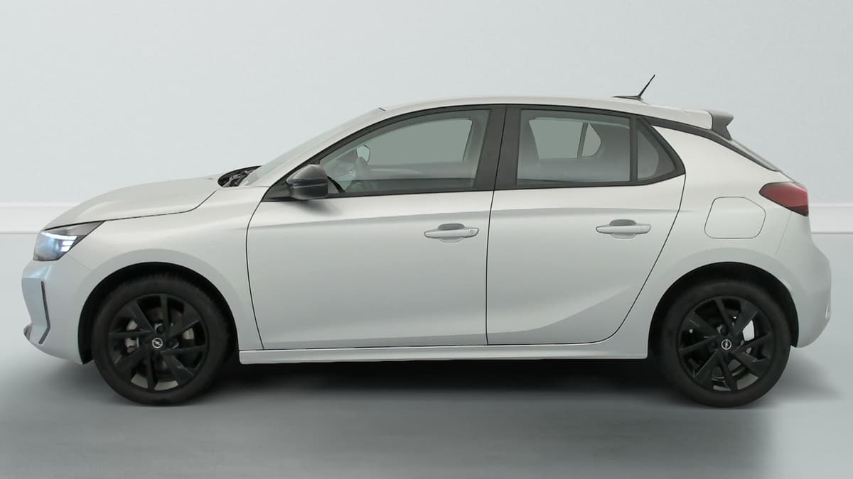 Opel Corsa 1.2 Turbo 100 ch Edition 2025 d'occasion — photo 4 sur 20