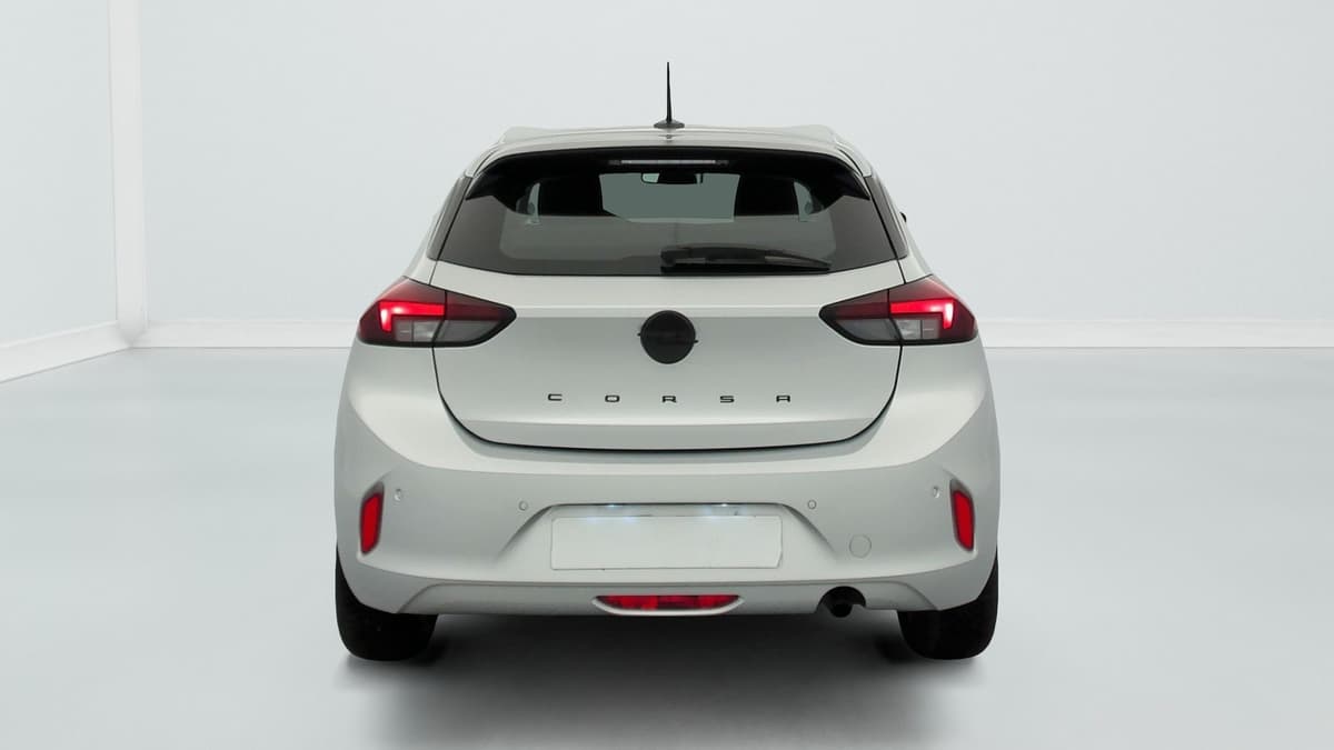 Opel Corsa 1.2 Turbo 100 ch Edition 2025 d'occasion — photo 6 sur 20