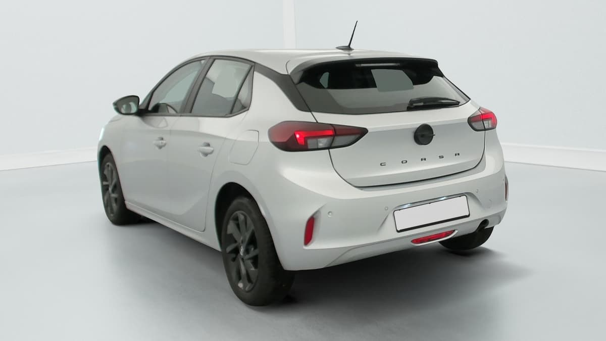 Opel Corsa 1.2 Turbo 100 ch Edition 2025 d'occasion — photo 5 sur 20