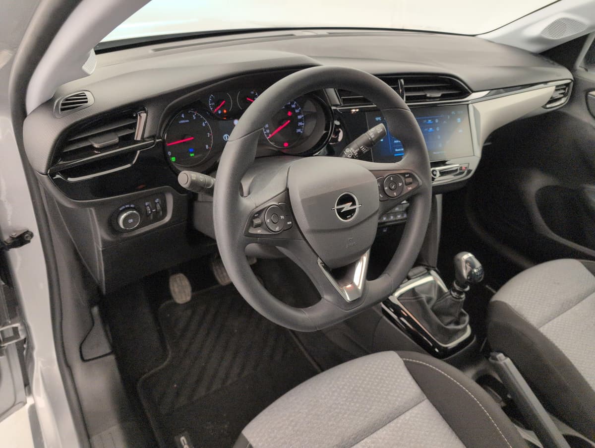 Opel Corsa 1.2 Turbo 100 ch Edition 2025 d'occasion — photo 14 sur 20