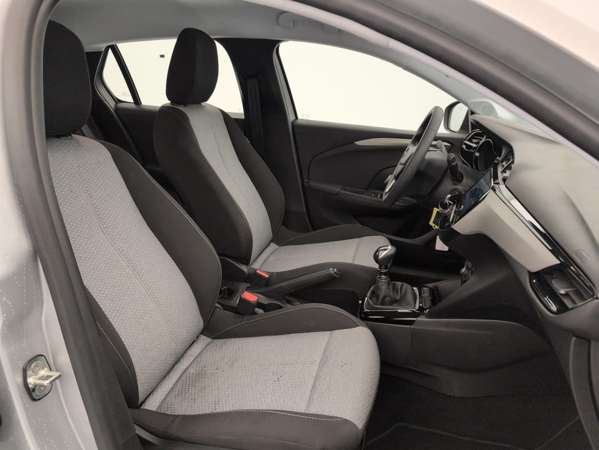 Opel Corsa 1.2 Turbo 100 ch Edition 2025 d'occasion — photo 9 sur 20