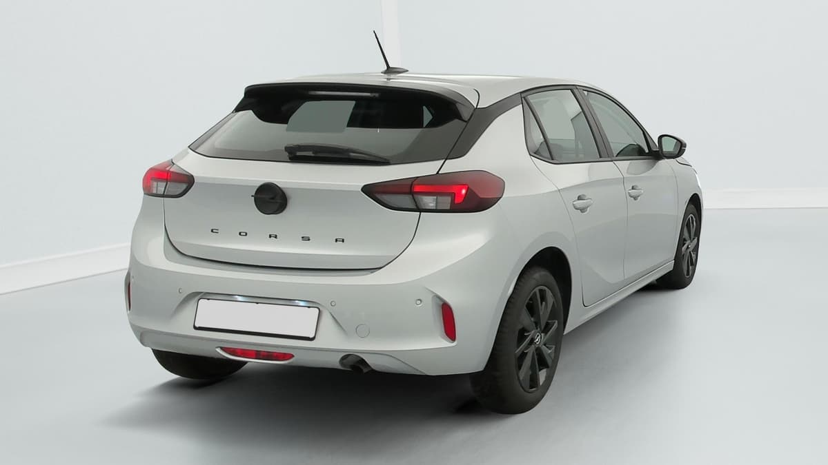 Opel Corsa 1.2 Turbo 100 ch Edition 2025 d'occasion — photo 7 sur 20