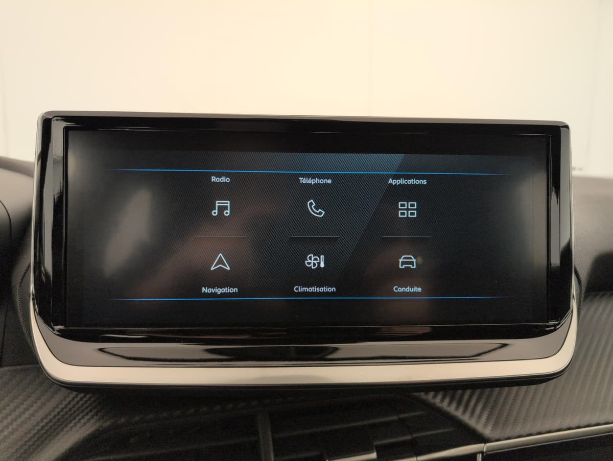 Peugeot 2008 Hybrid 110 ch e-DCS6 Edition 2026 d'occasion — photo 17 sur 20
