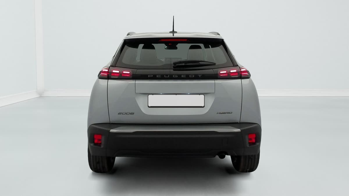 Peugeot 2008 Hybrid 110 ch e-DCS6 Edition 2026 d'occasion — photo 6 sur 20